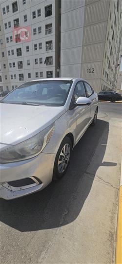 هیوندای ئەکسنت